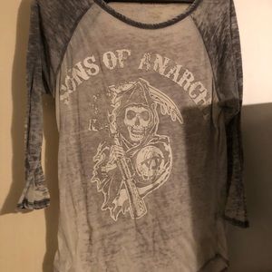 Sons of anarchy shirt